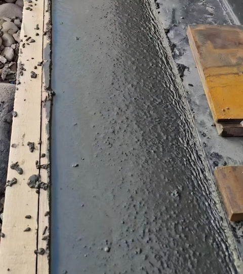 蛟河环氧砂浆的特点及施工流程​