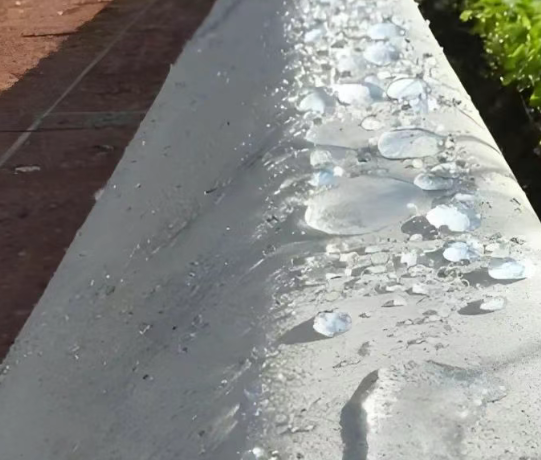 蛟河硅烷浸渍涂料在混凝土保护中的应用