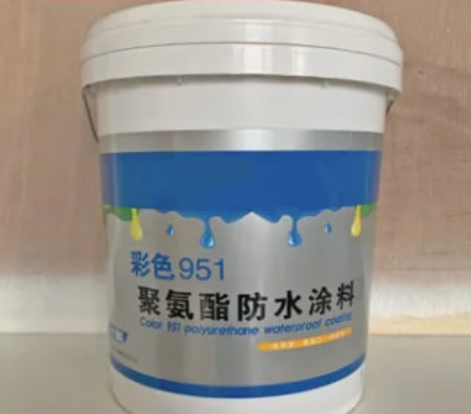 蛟河聚氨酯防水涂料