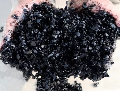 蛟河沥青冷补料（沥青砂）的优势特点与施工流程解析