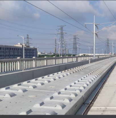 蛟河植筋胶在高铁无砟轨道上的应用