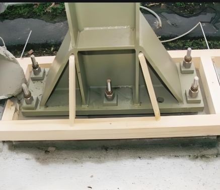 蛟河支座灌浆料，支座砂浆施工流程详解​